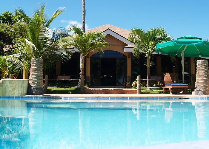 Anda White Beach Resort